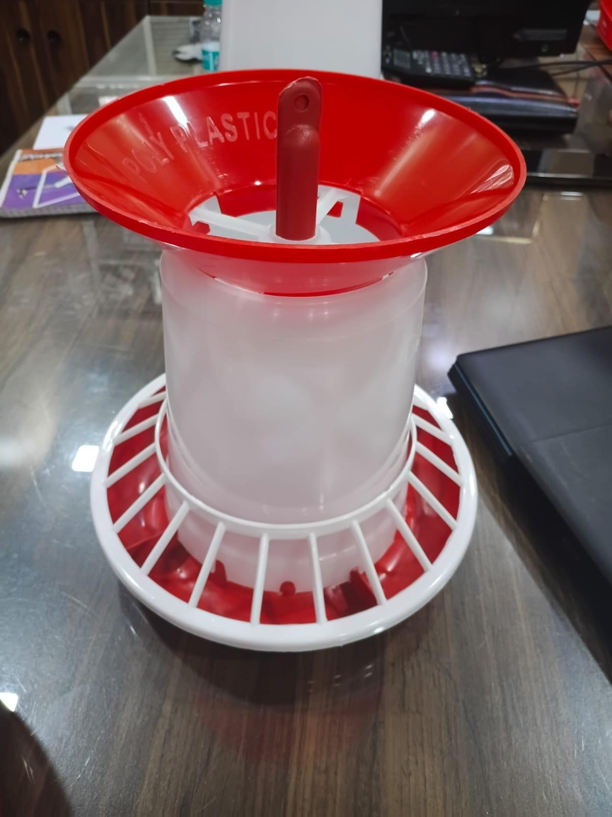 2kg feeder