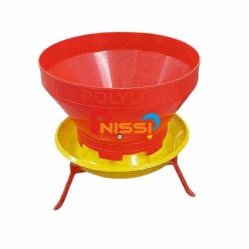 Turbo feeder
